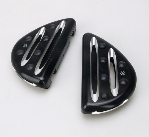 Planchas Traseras Media Luna Para Harley Davidson