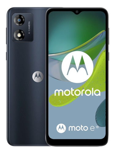 Motorola Moto E13 4gb 64gb Negro