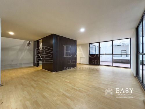 Casa Renta Polanco Uso Residencial Y Para Oficinas