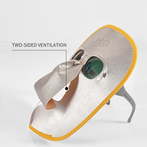 Protector Facial Para Soldador Y Gafas De Soldadura Para