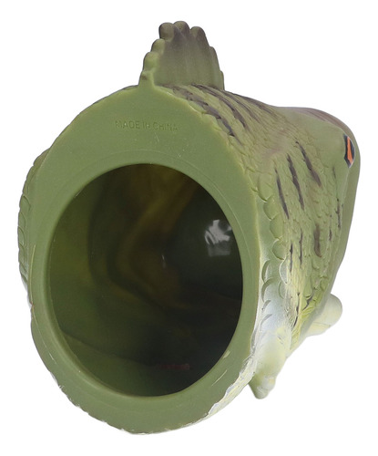 Muñeca De Mano Animal, Títere De Pez Blando, Alta Simulación
