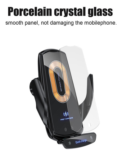 Xjj Soporte De Cargador De Coche Auto Quickcharge