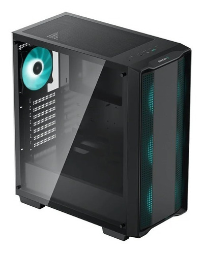 Gabinete Deepcool Cc560 Alto Flujo De Aire 4 Coolers 120mm !
