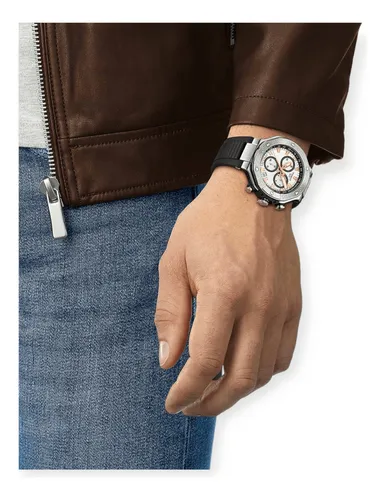 Reloj Tissot T race Chronograph T1414171701100 Cuotas sin inter s