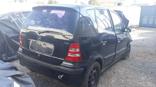 Imagem 4 de 6 de Sucata Classe A160 - 2004 - Retirada De Peças