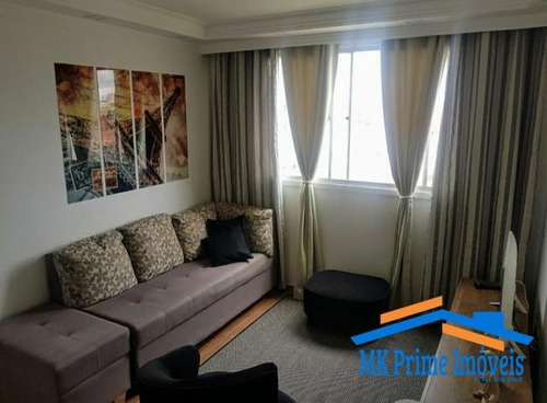 Apartamento 40 M² Jd. São Pedro - 1387