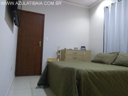 Imagem 17 de 19 de Casa Em Atibaia, Bairro Colinas Verdes, Facil Acesso Ao Centro Pela Av. São João - Ca00240 - 33558417
