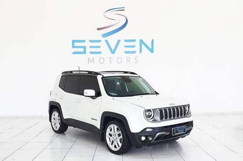 Imagem 3 de 15 de Jeep Renegade 1.8 16v Flex Limited 4p Automático
