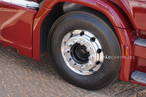 Scania R 540 6x4 2022 * C/ Retarder * (ref. 9j31)
