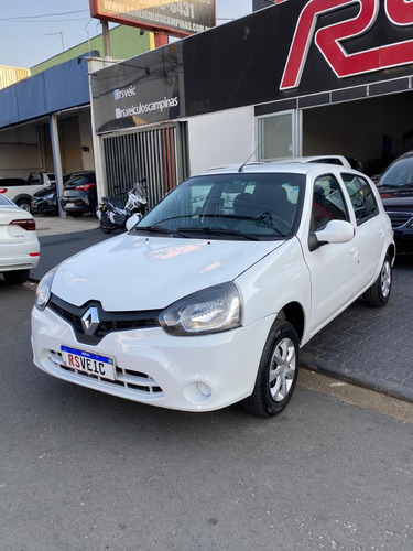 Renault Clio Expression 1.0 16V (Flex)