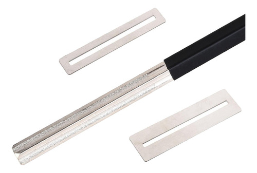 Lima De Coronación De Traste De Guitarra, 4 Bordes Con 2