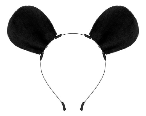 Diadema Con Orejas De , , Accesorios Para El Cabello Para