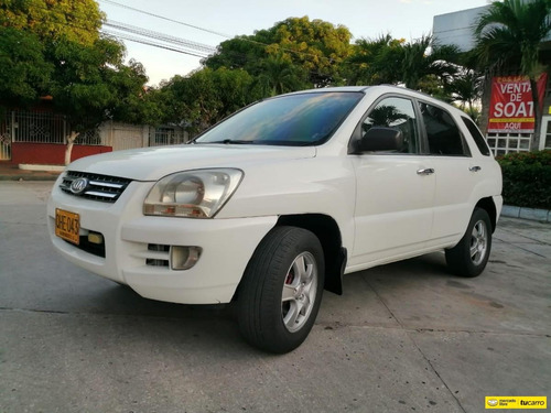 Kia Sportage 2.0