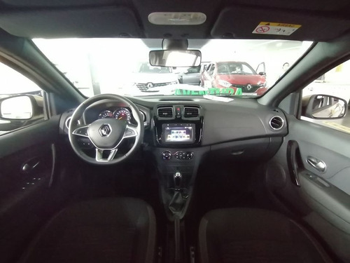 Imagen 13 de 14 de Renault Stepway Intens Cvt 2023, Crédito Fácil