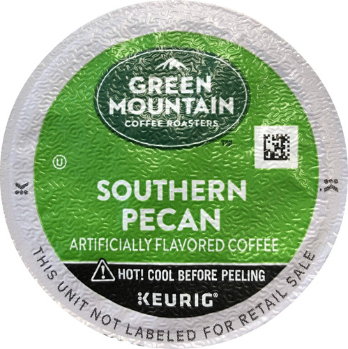 Green Mountain Coffee Roasters Southern Pecan Coffee K-cups,
