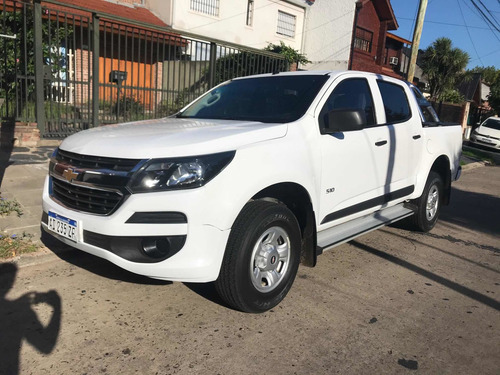 Chevrolet S10 2.8 Ls Cd Tdci 200cv 4x2 2018
