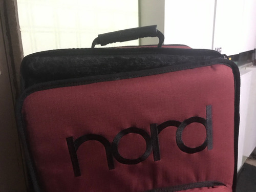 Imagen 7 de 8 de Nord Soft Case Piano Stage 88 Casi A Estrenar