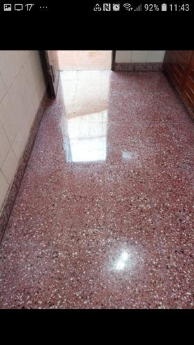 Imagen 3 de 5 de Pulidos De Mozaicos Y Marmol