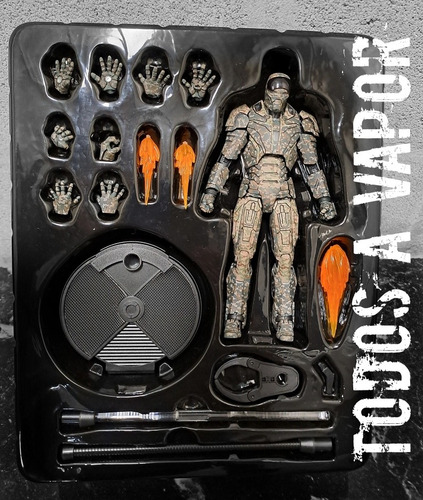 Figura Marvel Shades Iron Man Mark Xxiii Comicave Studios