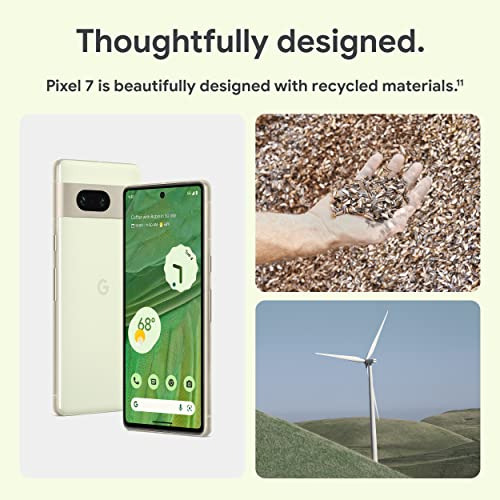 Google Pixel 7 5g 256gb Cámara Gran Angular Desbloqueado