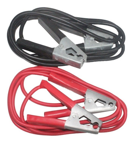 Cabo De Emergência Chupeta Transf De Carga 12v 2,5m 200 Amp