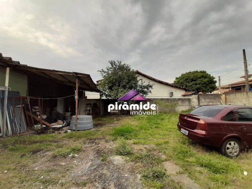 Imagem 7 de 8 de Terreno À Venda, 375 M² Por R$ 600.000,00 - Jardim Das Indústrias - São José Dos Campos/sp - Te1325