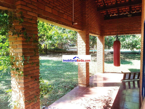 Imagem 21 de 29 de Chácara Residencial À Venda, Chácara Belvedere, Campinas. - Ch0015