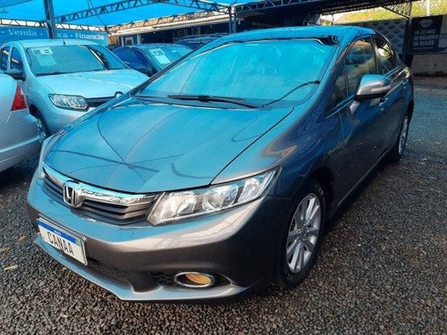 Imagem 1 de 11 de Civic 1.8 Lxl 16v Flex 4p Automático