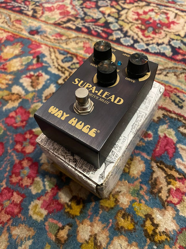 Pedal Way Huge Wm 31 Supa Lead Overdrive - Usado