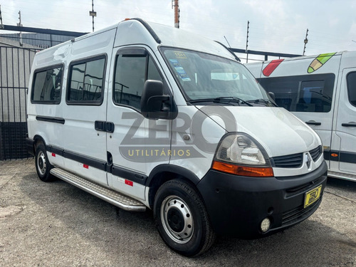 Renault Master L2h2 Escolar 16 Lugares