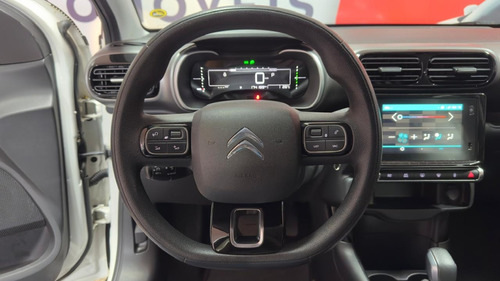 Citroën C4 Cactus 1.6 VTI 120 FLEX FEEL EAT6