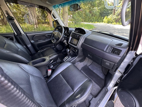 Mitsubishi Pajero TR4 Pajero TR4 2.0/ 2.0 Flex 16V 4x4 Aut.