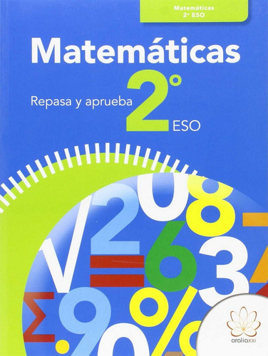 Matematicas 2ºeso Repasa Y Aprueba 15 Aramat32es - Aa.vv
