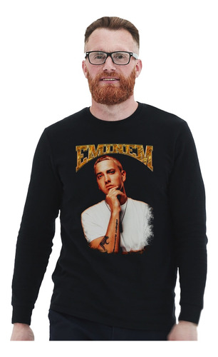 Polera Ml Eminem Without Me Abominatron