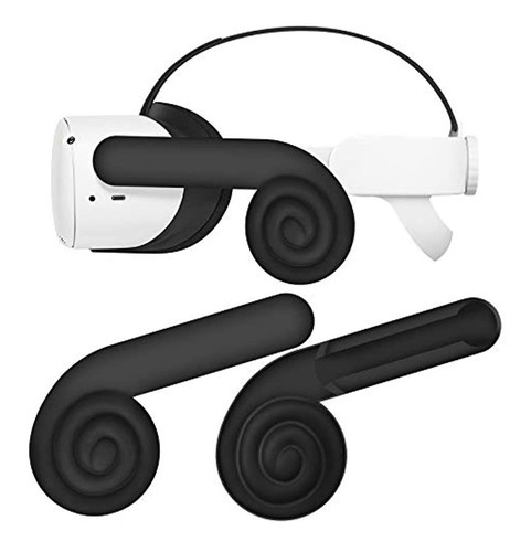 Imagen 6 de 6 de Audífonos Oculus Quest 2 Vr - Oculus Quest 2 (silicona), Col