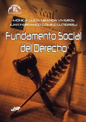 Fundamento Social Del Derecho