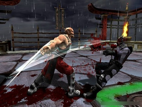 Imagem 3 de 6 de Mortal Kombat Deception - Ps2