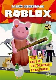 Libro La Guia Definitiva De Roblox 