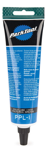 Grasa Premium Park Tool Polylube 1000 Para Bicicletas 113g