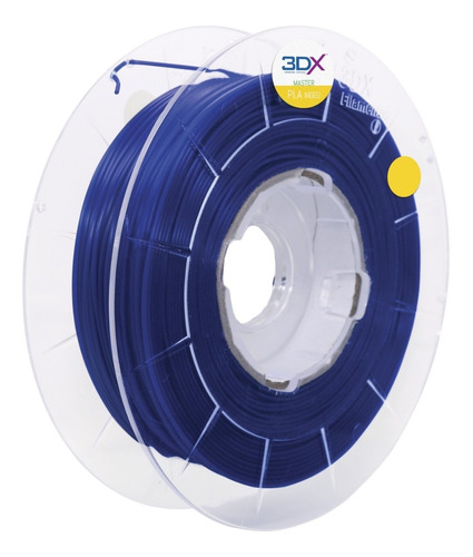 Imagem 1 de 3 de Filamento Pla 1,75 Mm | 500g | Azul