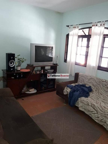 Chácara Com 3 Dormitórios À Venda, 2000 M² Por R$ 450.000 - Buquirinha - São José Dos Campos/sp - Ch0060