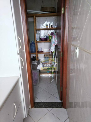 Imagem 6 de 30 de Apartamento Com 3 Dormitórios, Venda E Locação, 230 M² - Centro - Nova Odessa/sp - Ap0925