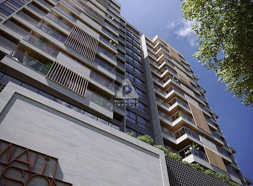 Imagem 1 de 22 de Apartamento À Venda, 2 Quartos, 1 Suíte, 1 Vaga, Laranjeiras - Rio De Janeiro/rj - 28146