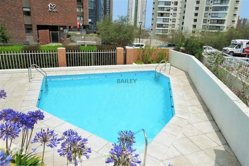Amplio Depto. Arriendo En Escrivá De Balaguer 2d/2b
