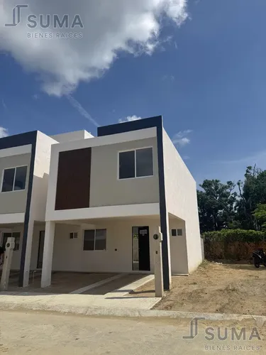 °casa A Estrenar En Venta En Col. Punta Laguna, Altamira Tamaulipas. - foto 1