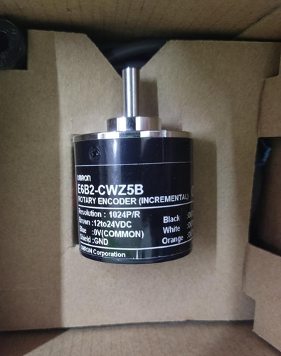 Enconder Incremental Rotatorio Omron Mod E6b2-cwz5b 1024p/r