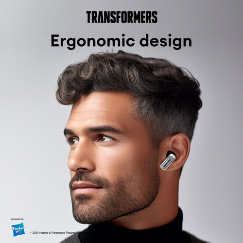 Auriculares Inalámbricos Bluetooth Transformers Tf-t31
