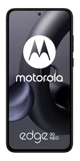 Motorola Edge 30 Neo Xt2245-1 Pe 8+128 S Color Black onyx