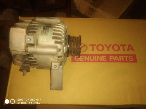 Alternador Toyota Fortuner Four Runner Fj Tacoma 4.0 Origina