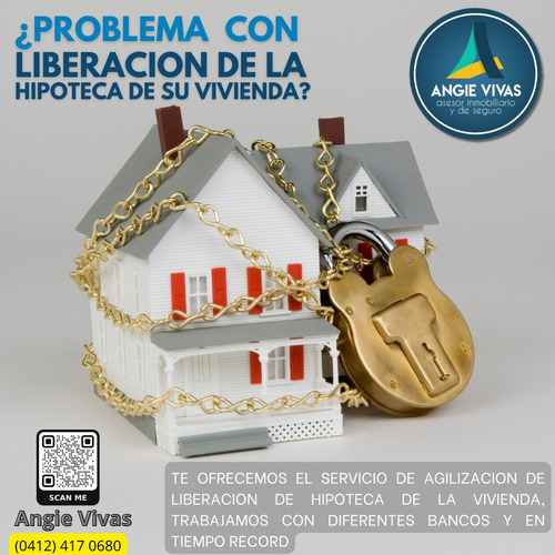 Agiliazacion De Liberacion De Hipoteca - Ivlp
